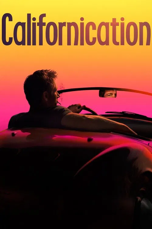 Californication posteri