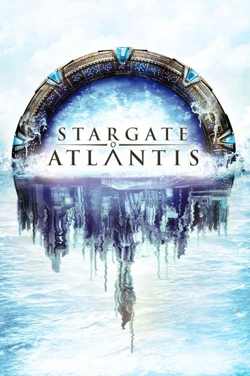 Stargate Atlantis posteri