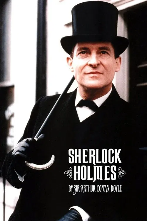 Sherlock Holmes posteri