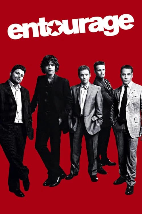 Entourage posteri