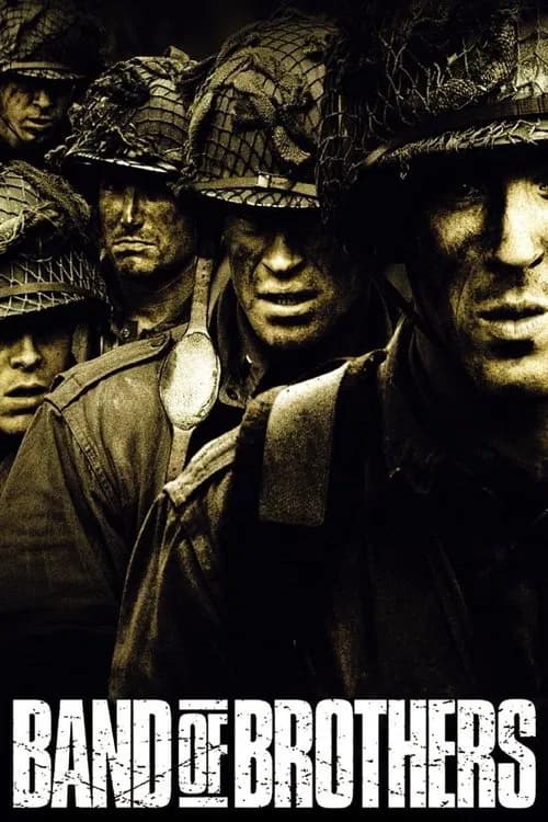 Band of Brothers posteri