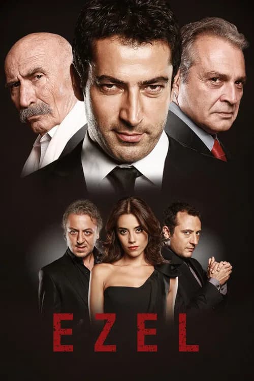 Ezel posteri