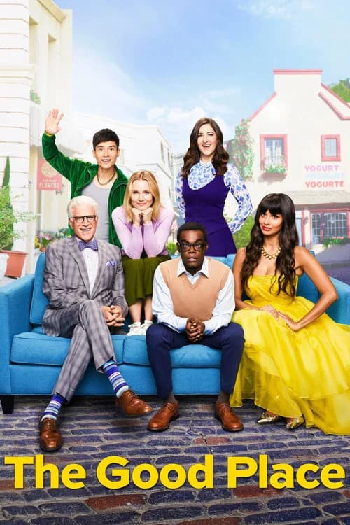 The Good Place posteri