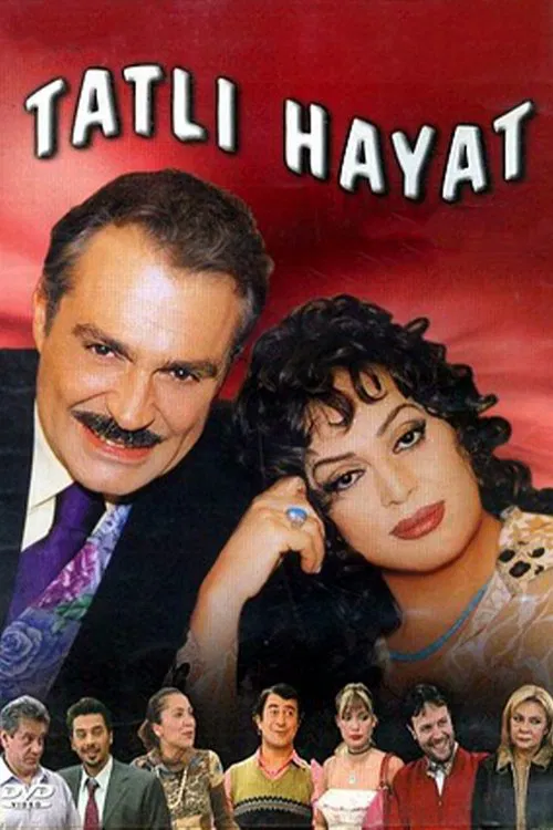 Tatlı Hayat posteri
