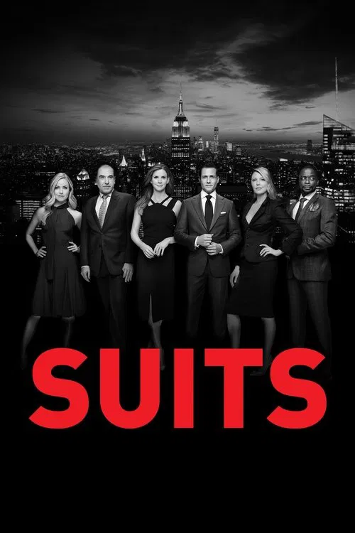 Suits posteri