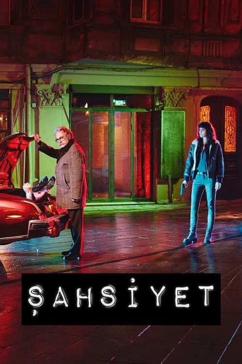 Şahsiyet posteri