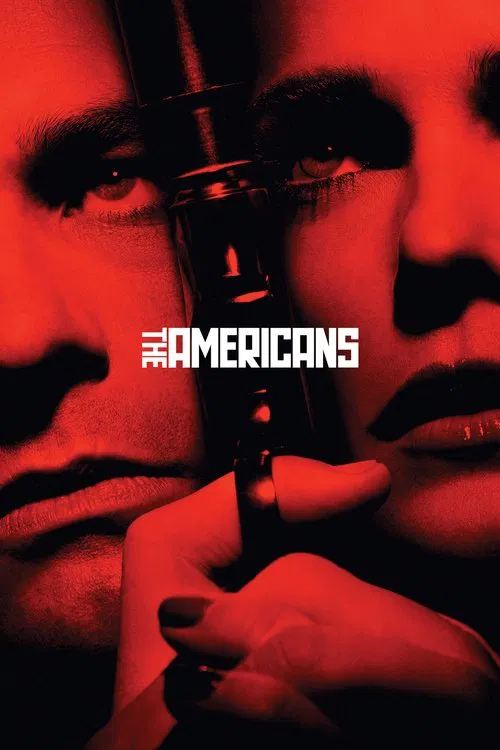 The Americans posteri