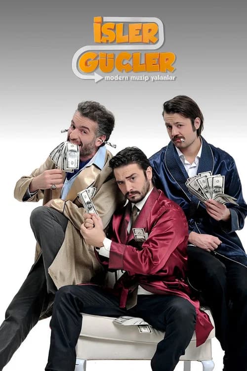 İşler Güçler posteri