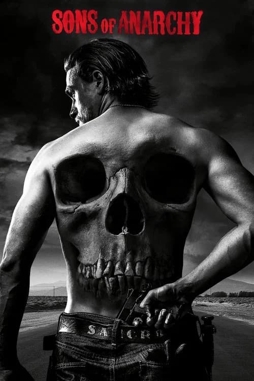 Sons of Anarchy posteri