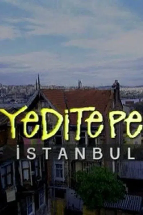 Yeditepe İstanbul posteri