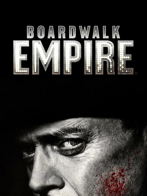 Boardwalk Empire posteri