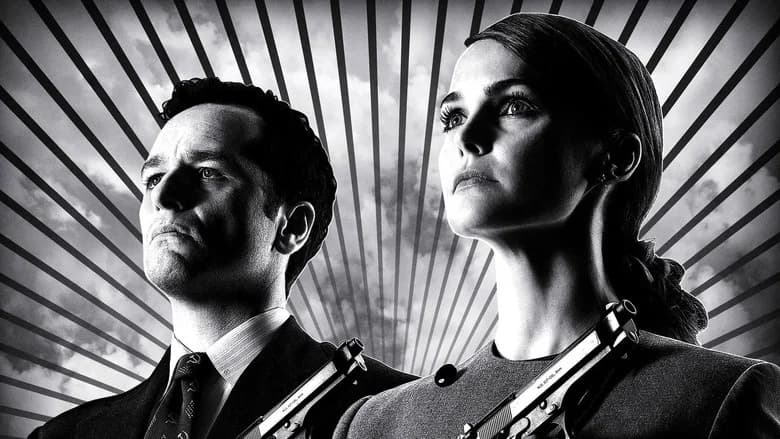 The Americans sahnesi 2