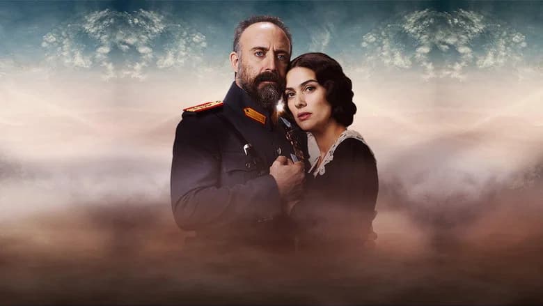 Vatanım Sensin sahnesi 3
