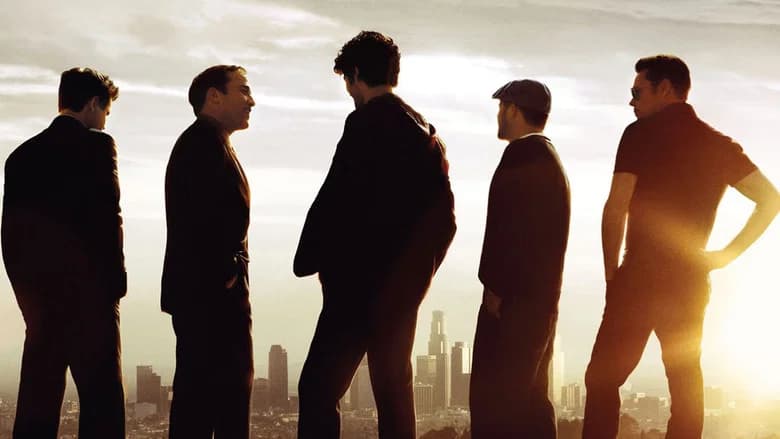 Entourage sahnesi 7