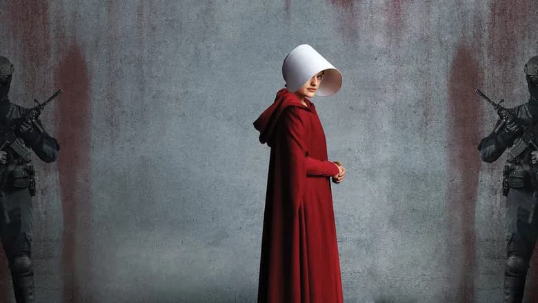 The Handmaid's Tale sahnesi 7