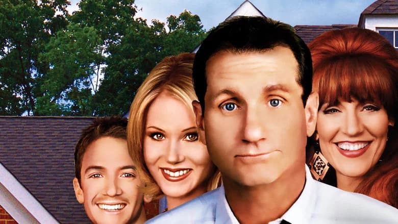 Married... with Children sahnesi 8