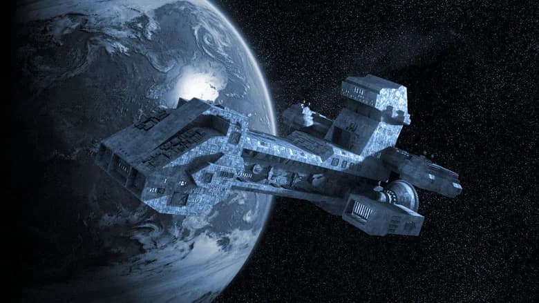 Stargate SG-1 sahnesi 7