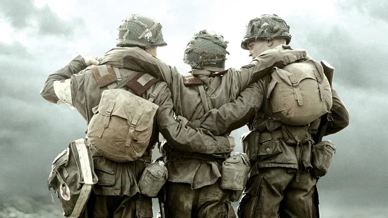 Band of Brothers sahnesi 2