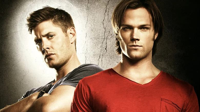 Supernatural sahnesi 4
