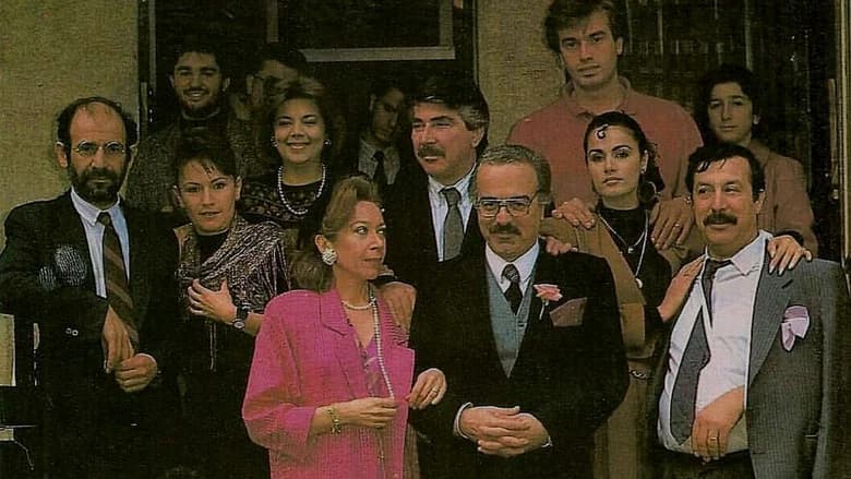 Bizimkiler sahnesi 2