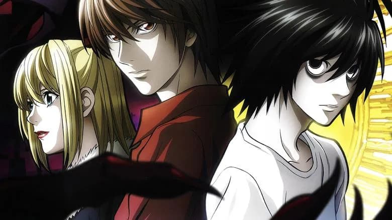 Death Note sahnesi 7