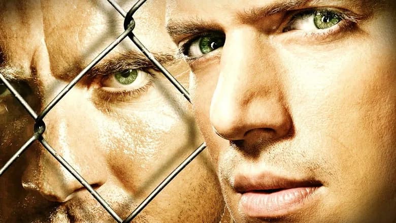 Prison Break sahnesi 3