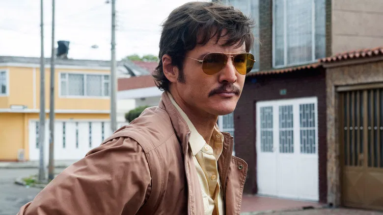 Narcos sahnesi 5