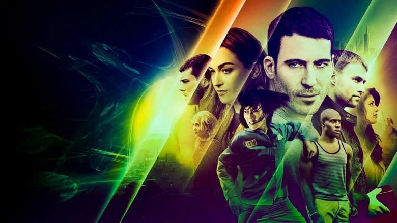 Sense8 sahnesi 2