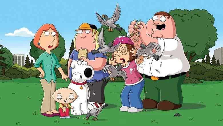 Family Guy sahnesi 4