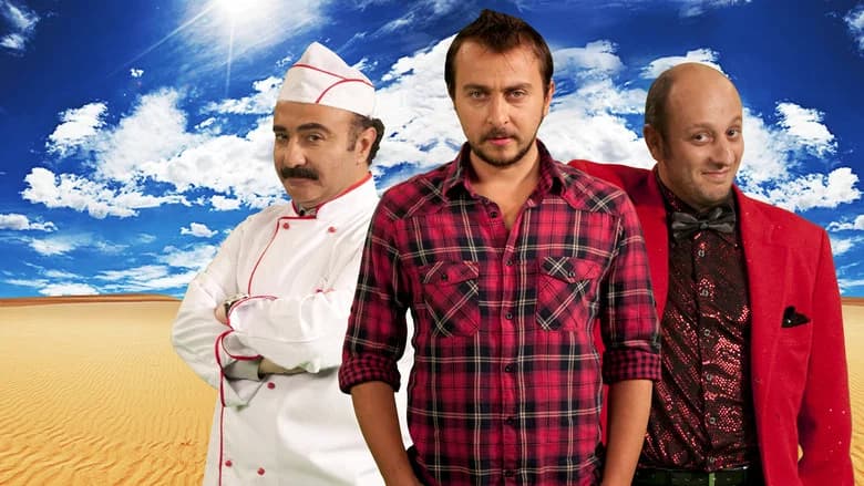 Leyla ile Mecnun sahnesi 5