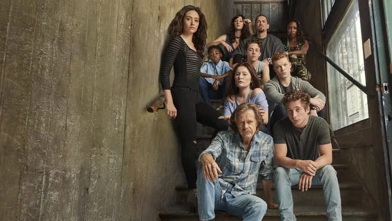 Shameless sahnesi 7