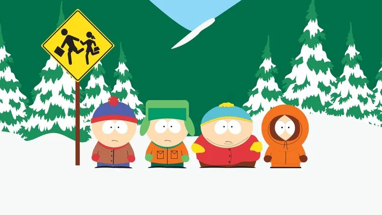 South Park sahnesi 3
