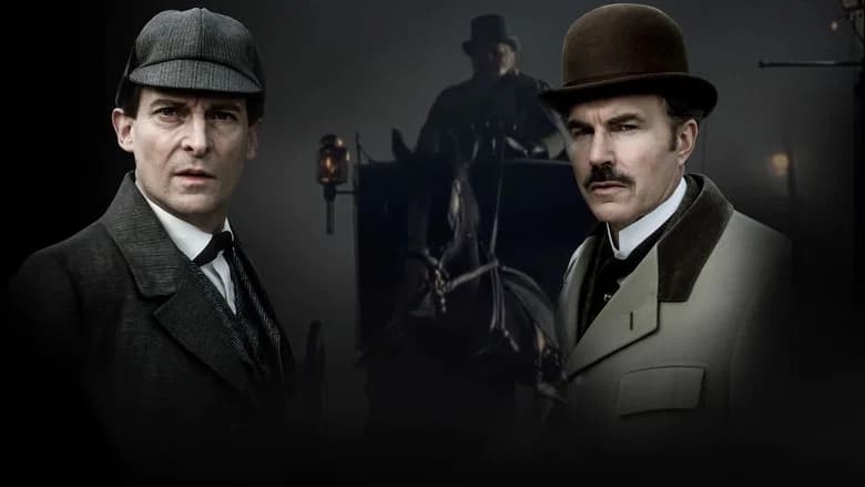 Sherlock Holmes sahnesi 3