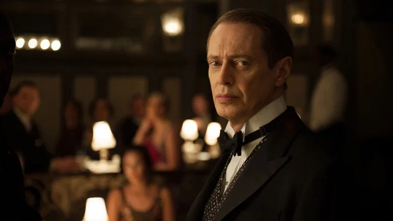 Boardwalk Empire sahnesi 6
