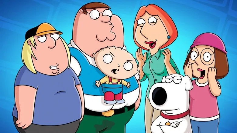 Family Guy sahnesi 8