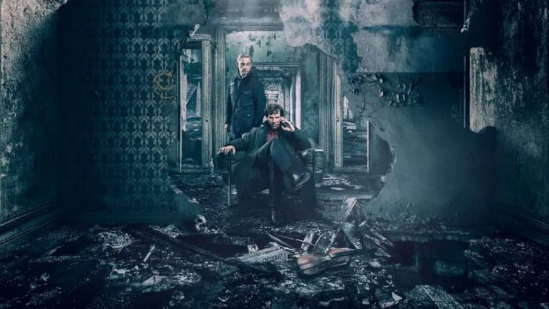 Sherlock sahnesi 4