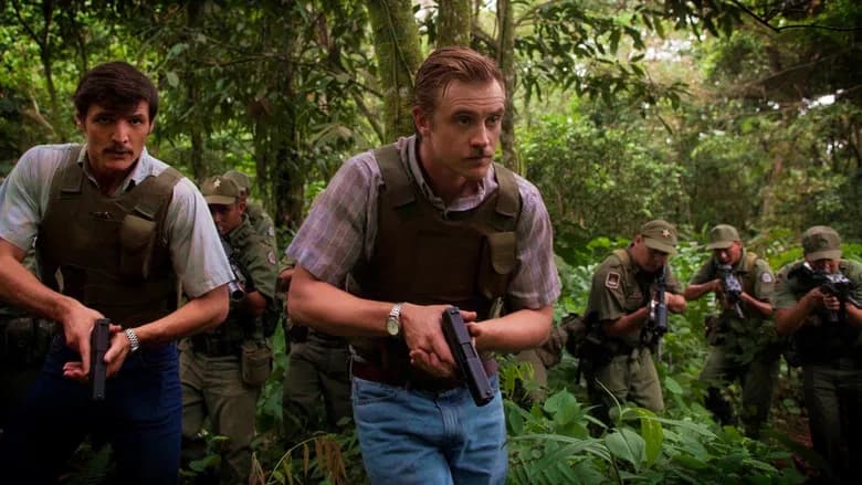 Narcos sahnesi 6