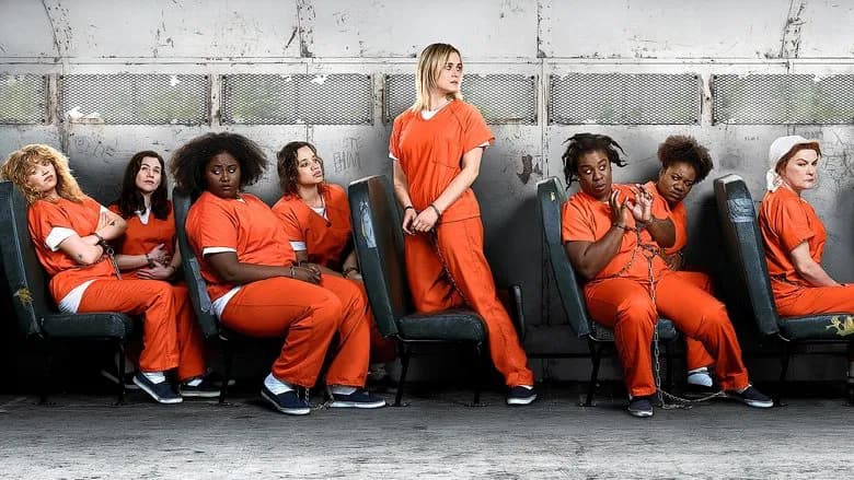 Orange Is the New Black sahnesi 8