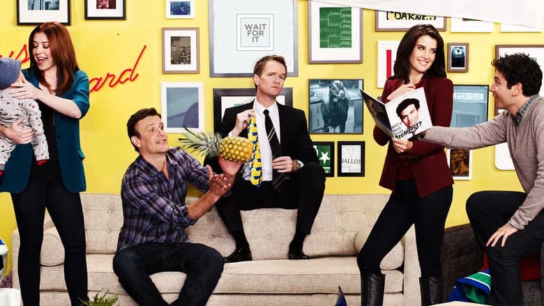 How I Met Your Mother sahnesi 3