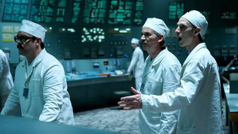 Chernobyl sahnesi 4