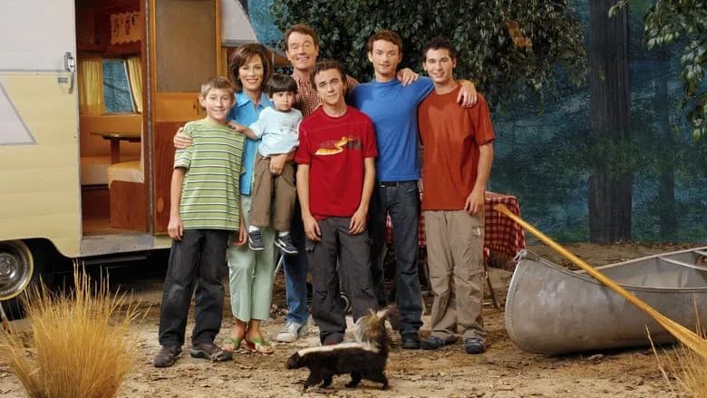 Malcolm in the Middle sahnesi 3