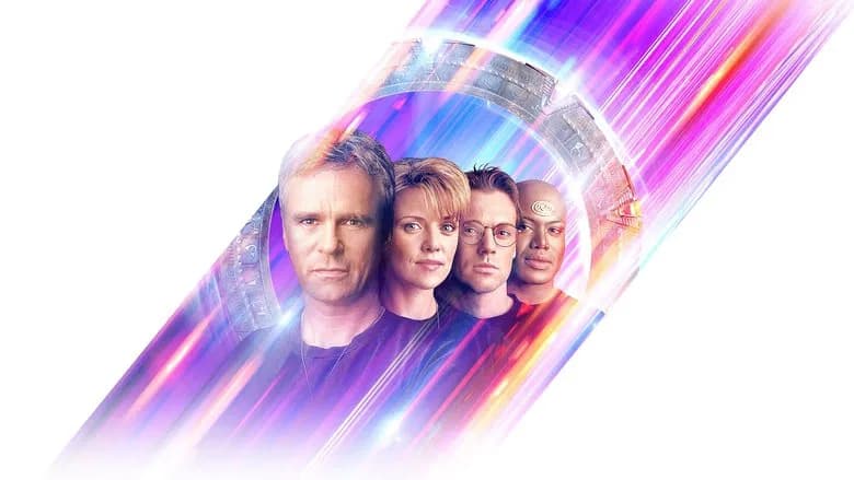 Stargate SG-1 sahnesi 4