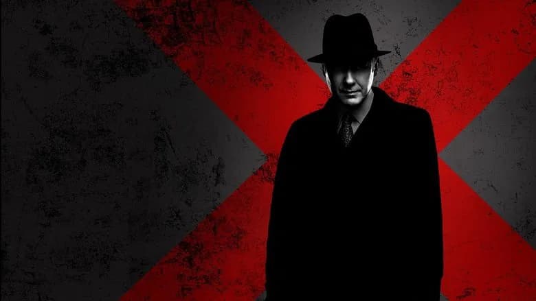 The Blacklist sahnesi 4