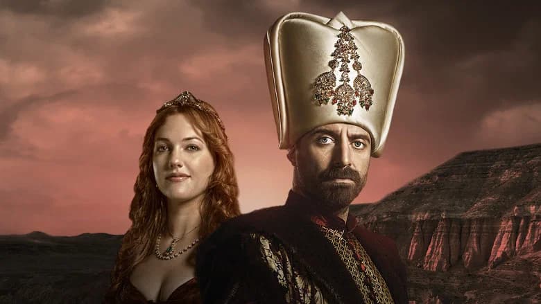 Muhteşem Yüzyıl sahnesi 7