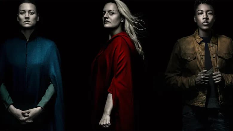 The Handmaid's Tale sahnesi 6