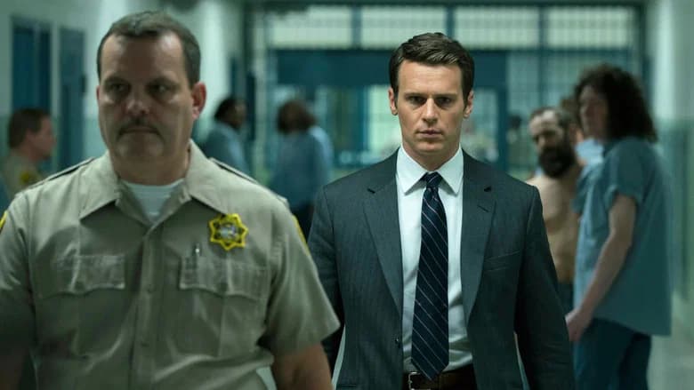 Mindhunter sahnesi 3