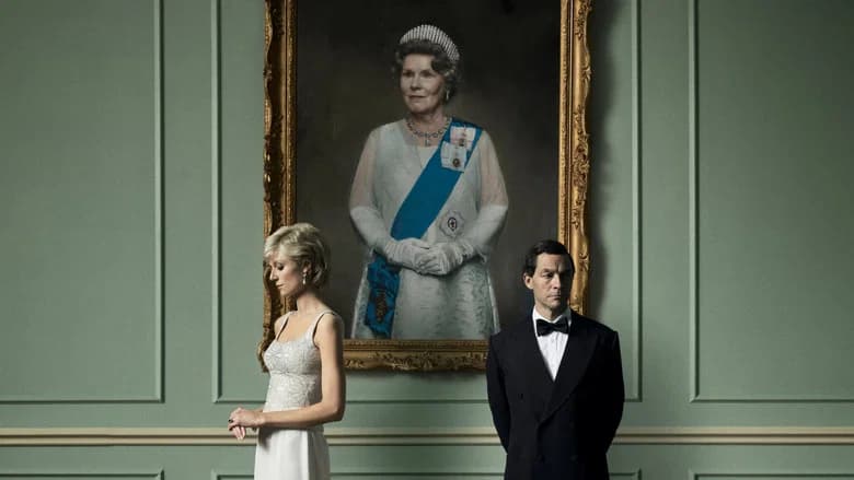 The Crown sahnesi 5