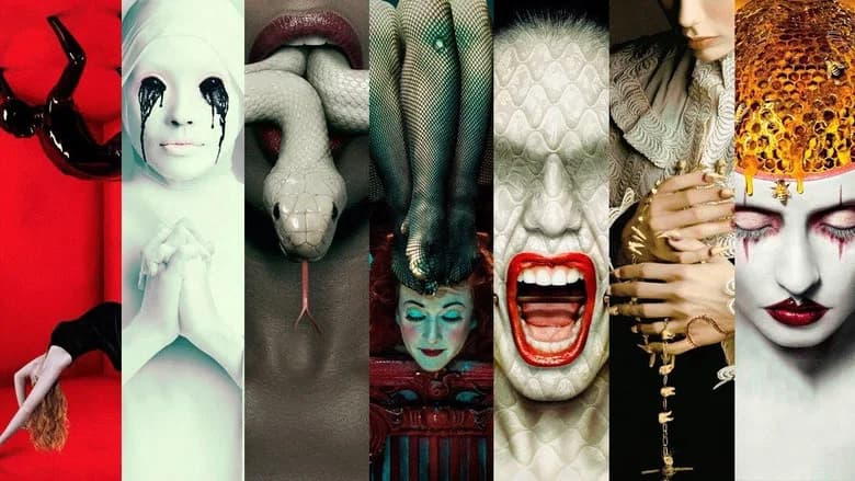 American Horror Story sahnesi 4