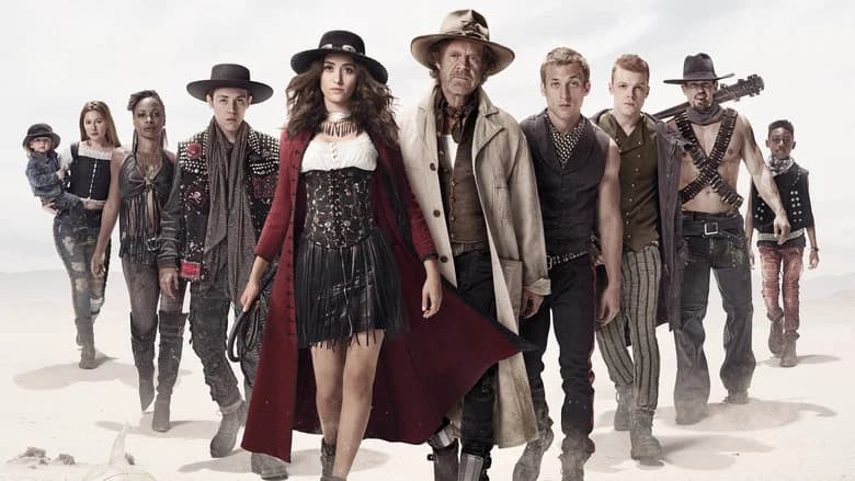 Shameless sahnesi 4
