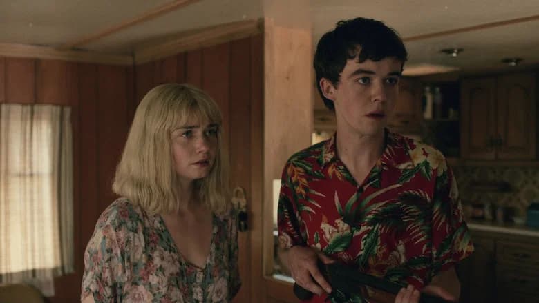 The End of the F***ing World sahnesi 4